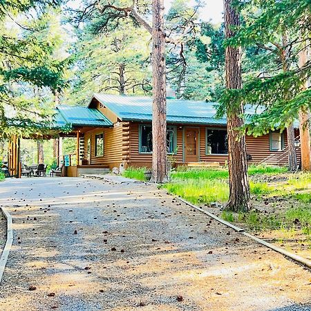 Cozy Cabin On The Creek 콜로라도 시티 외부 사진