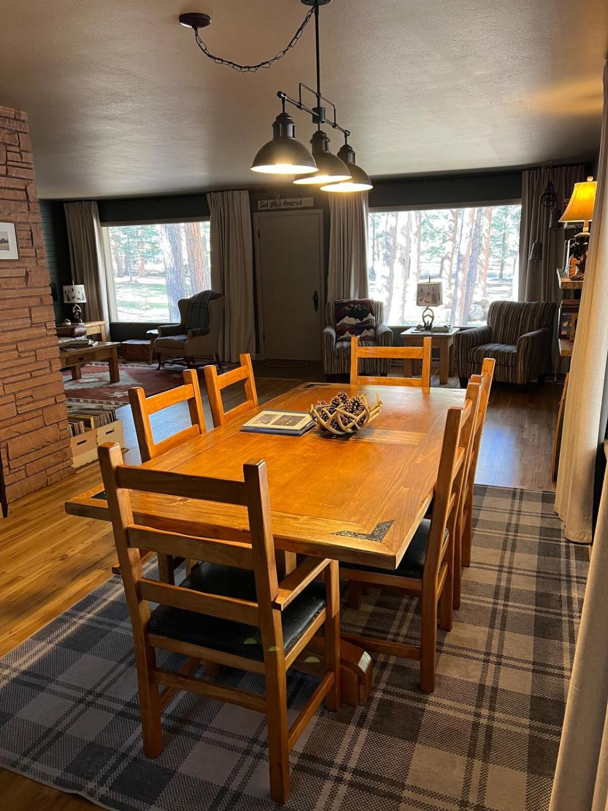 Cozy Cabin On The Creek 콜로라도 시티 외부 사진